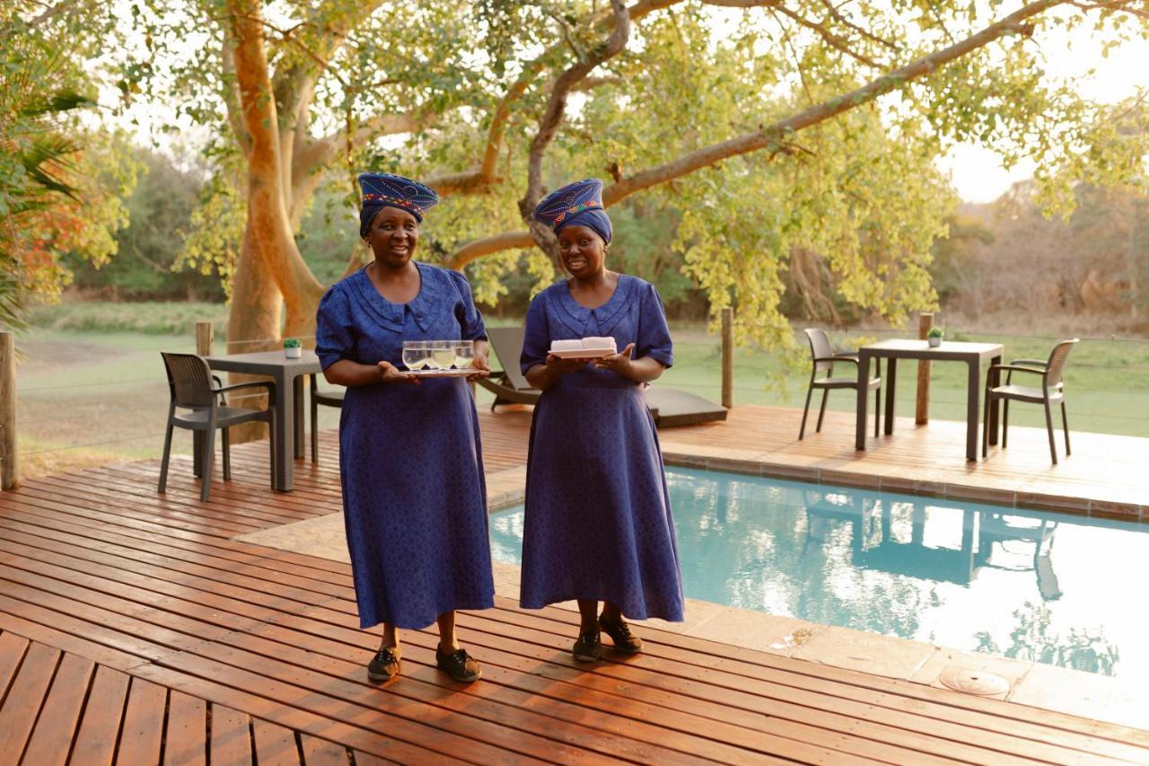 Villa Malilule Safaris Hoedspruit Exterior foto