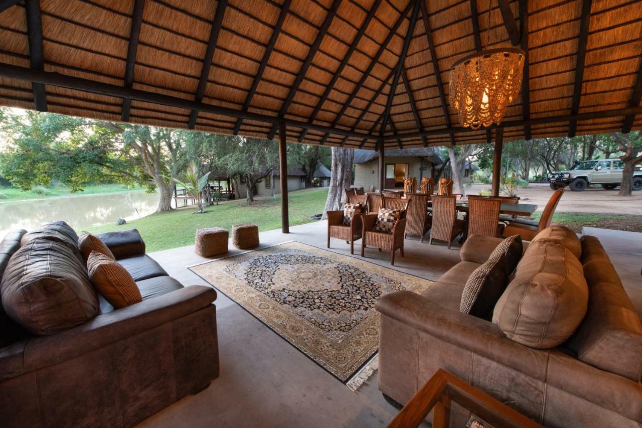 Villa Malilule Safaris Hoedspruit Exterior foto