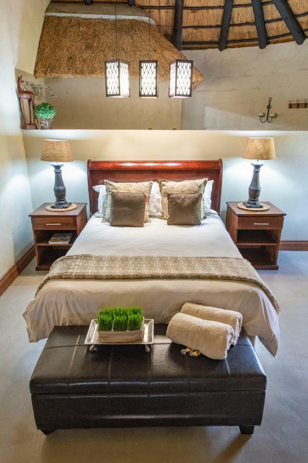 Villa Malilule Safaris Hoedspruit Exterior foto