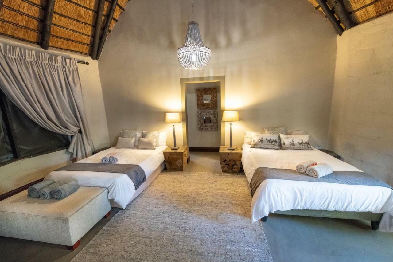 Villa Malilule Safaris Hoedspruit Exterior foto