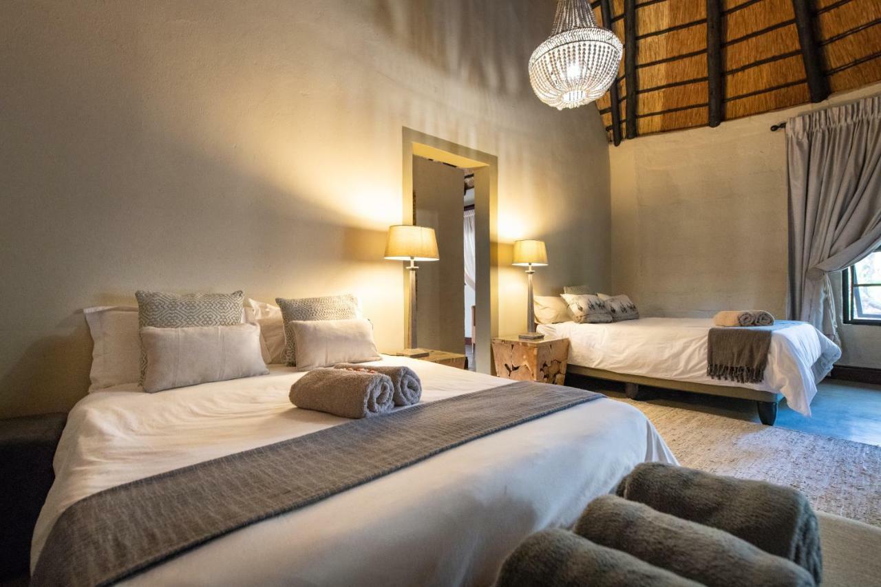 Villa Malilule Safaris Hoedspruit Exterior foto