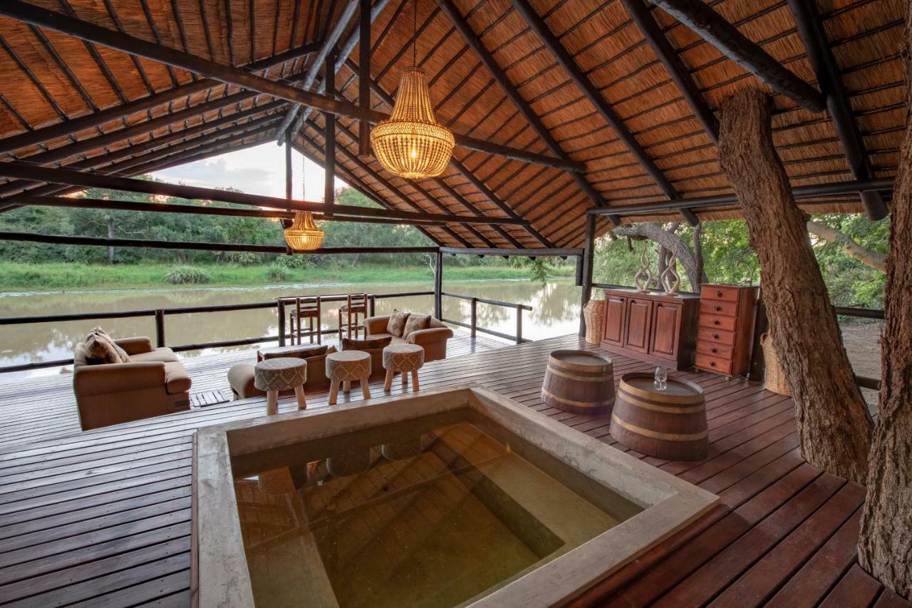 Villa Malilule Safaris Hoedspruit Exterior foto