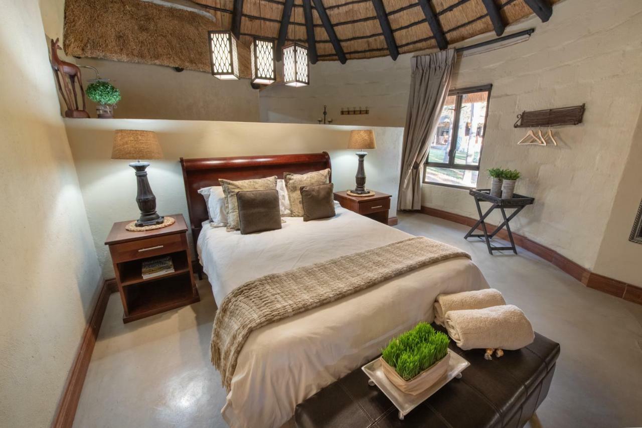 Villa Malilule Safaris Hoedspruit Exterior foto